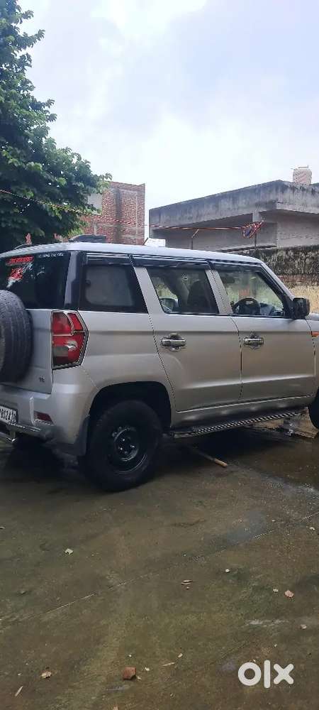 Mahindra Tuv 300 Diesel 2017