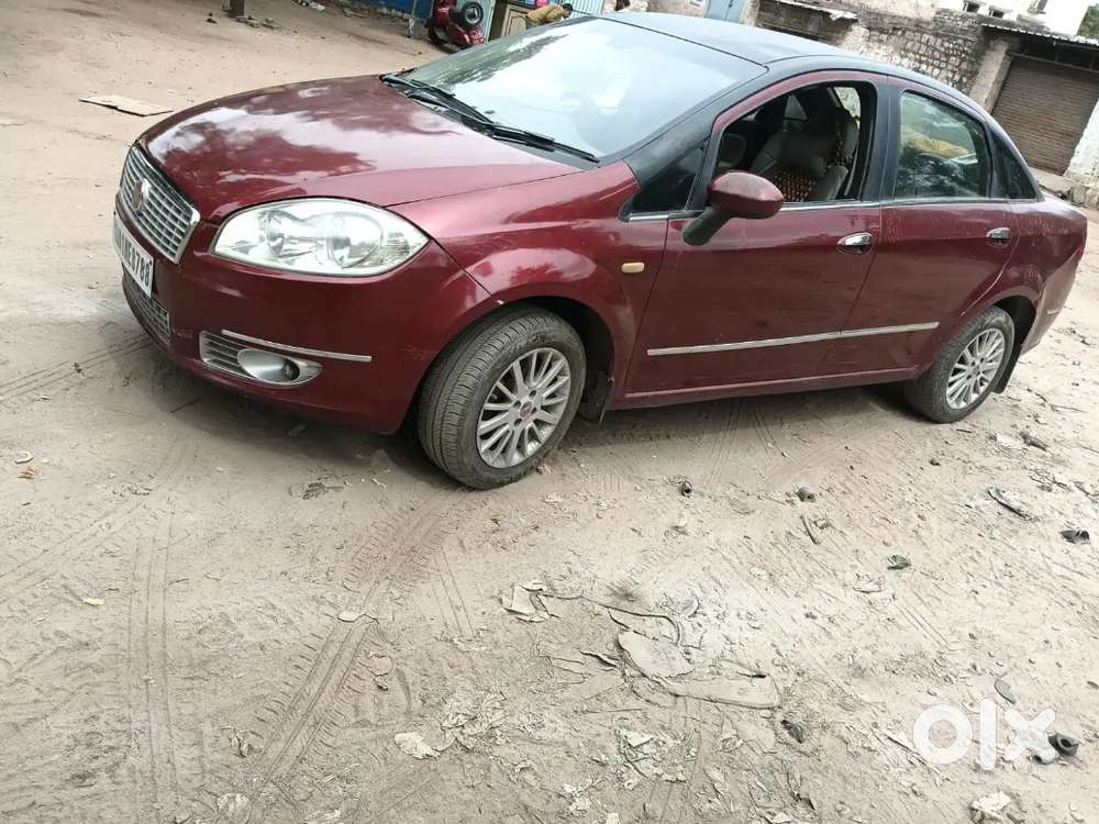 Fiat Linea Emotion Diesel 2009