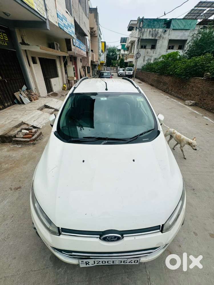 Ford Ecosport 2016 Diesel Well Maintained
