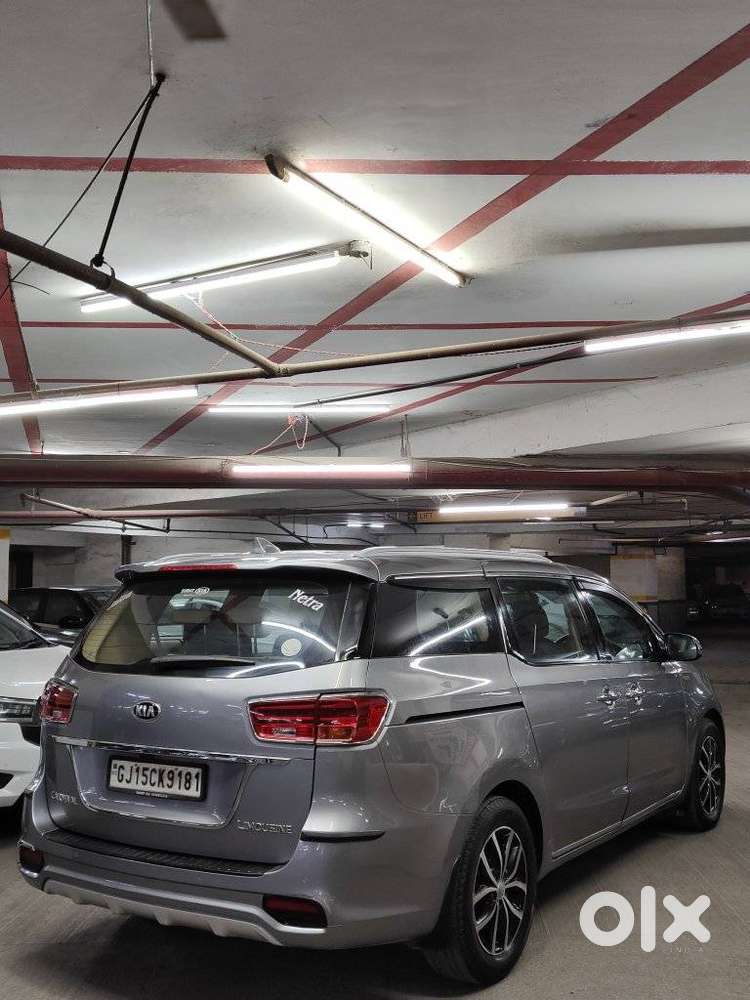 Kia Carnival Limousine, 2020, Diesel
