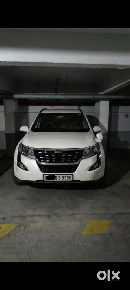 Mahindra Xuv500 2018 Diesel Well Maintained
