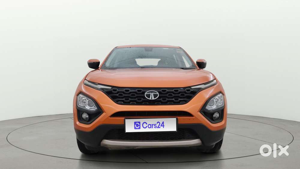 Tata Harrier Xz, 2019, Diesel