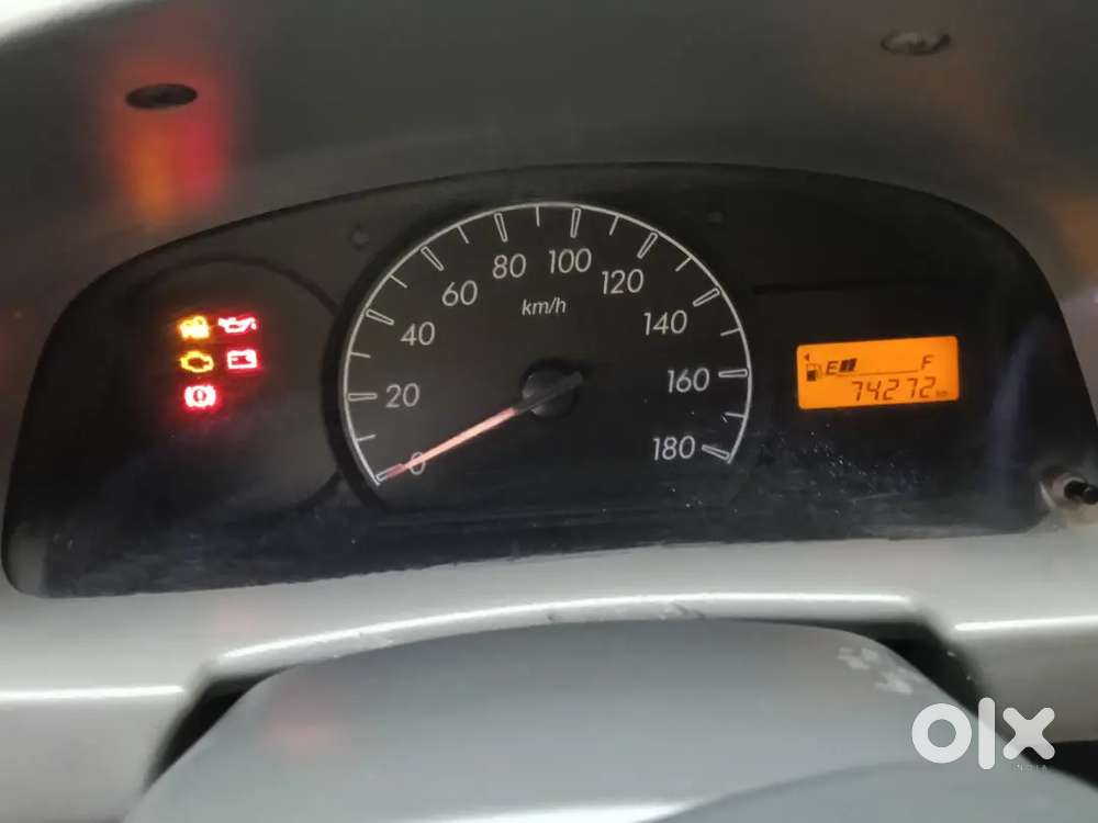 Maruti Alto Power Stering