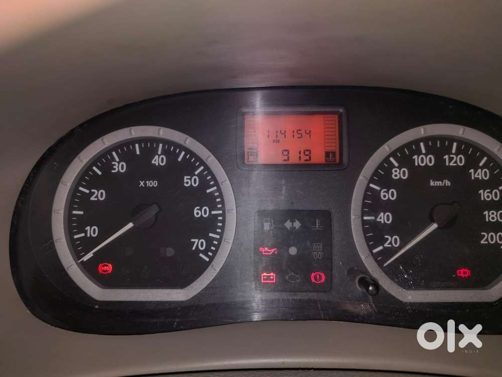 Mahindra Verito 2012 Year