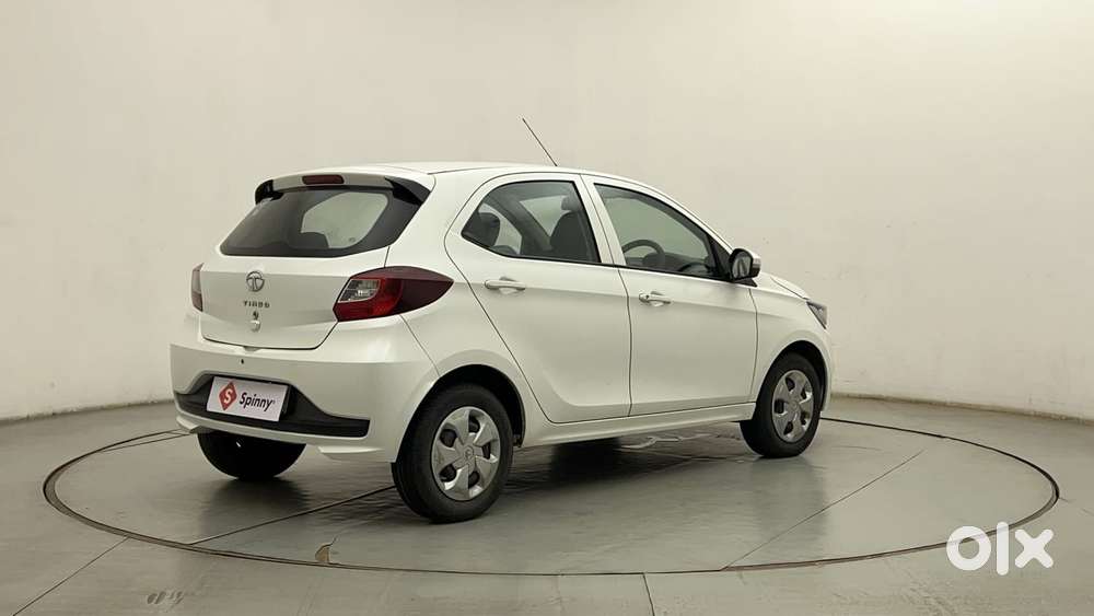 Tata Tiago 1.05 Revotorq Xt, 2021, Petrol