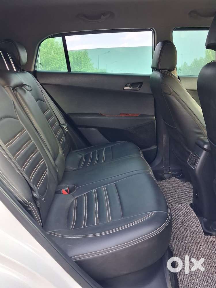 Hyundai Creta 1.6 Vtvt At Sx Plus, 2018, Petrol