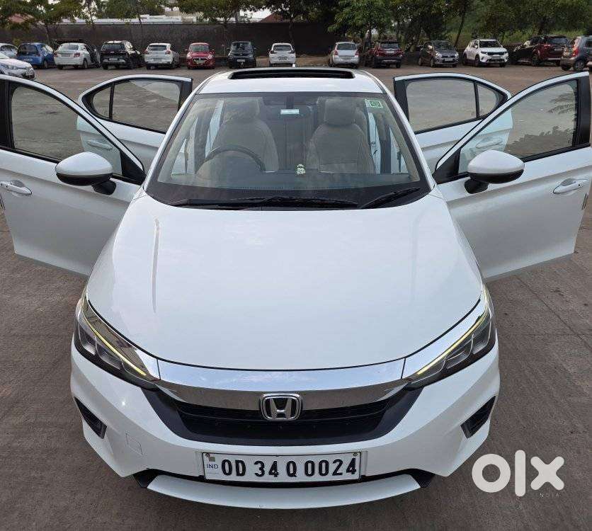 Honda City Zx Vtec Plus, 2022, Petrol