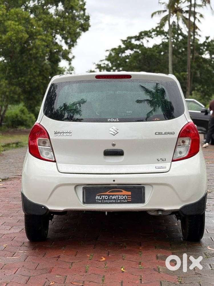 Maruti Suzuki Celerio Vxi Amt, 2018, Petrol