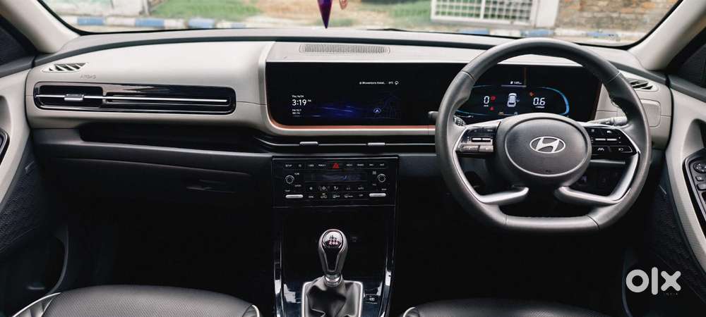 Hyundai Creta Sx Tech Mt, 2024, Petrol