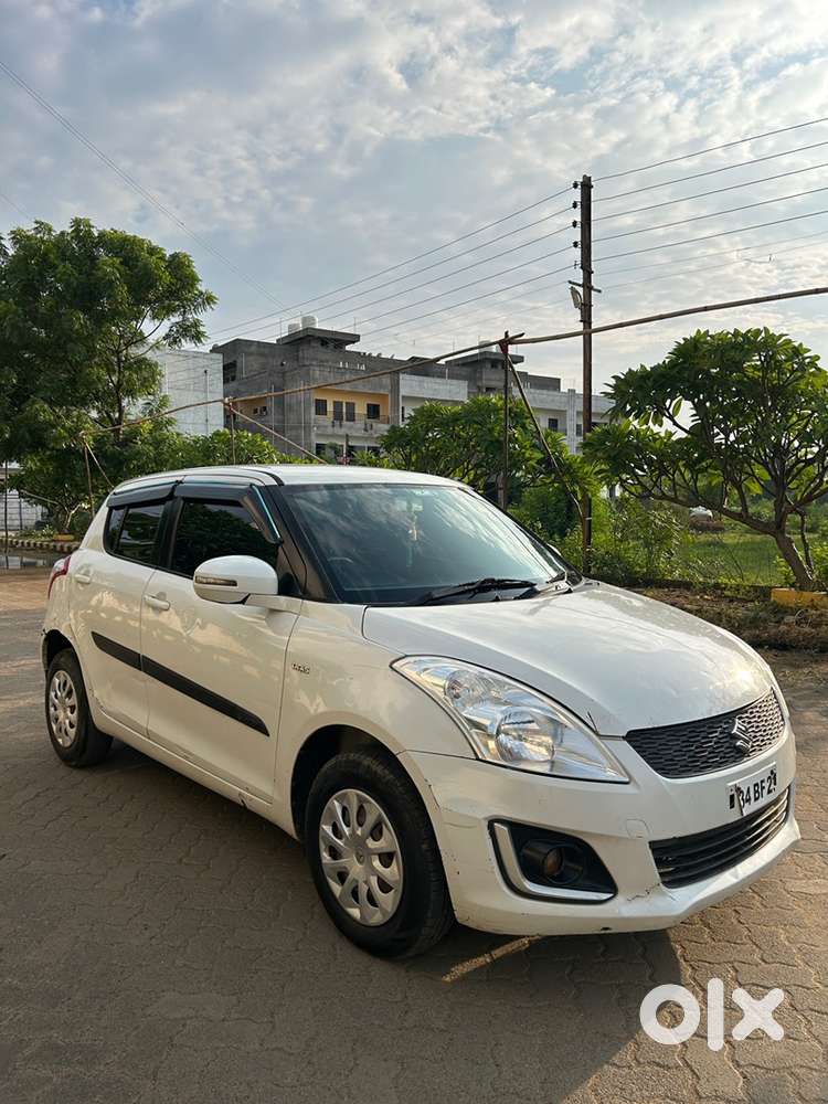Maruti Suzuki Swift 2017 Year