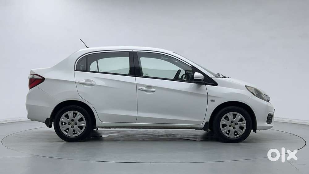 Honda Amaze 1.2 S I-vtec, 2017, Petrol