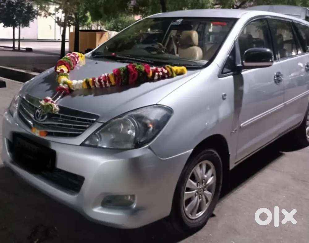 Toyota Innova 2.5 V 2009