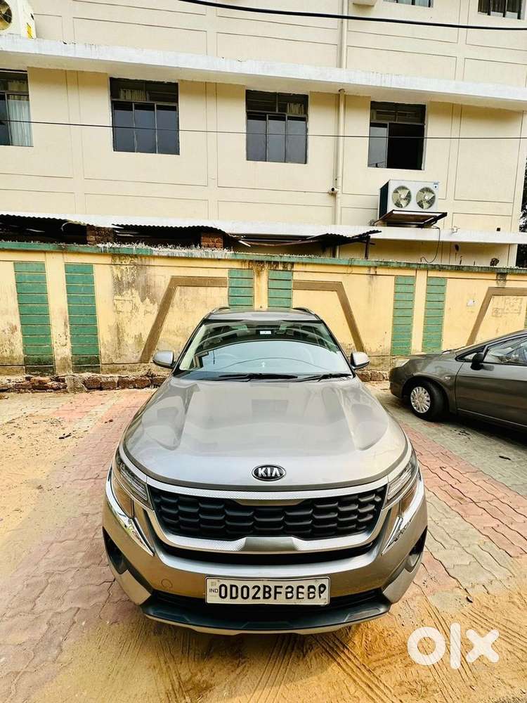 Kia Seltos Petrol Manual 2019