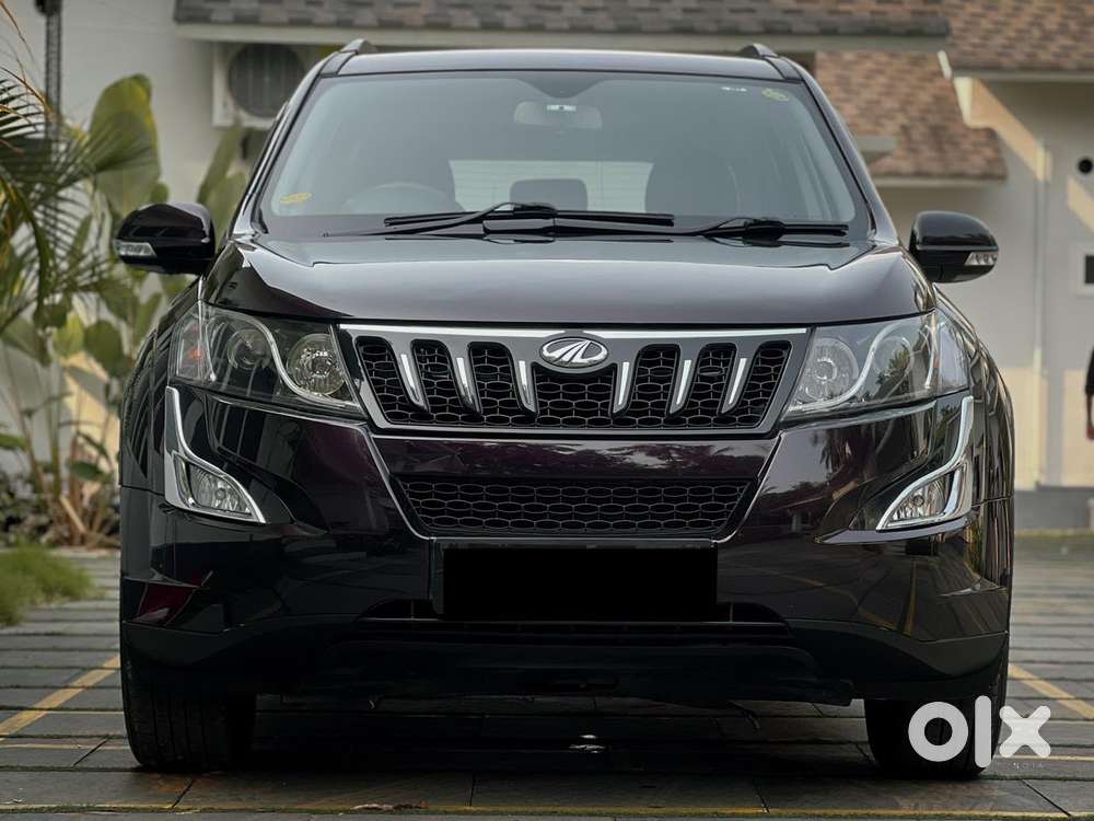 Mahindra Xuv500 W6 At, 2017, Diesel