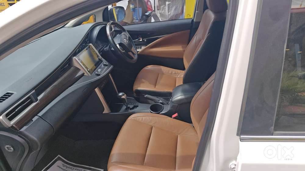 Toyota Innova Crysta 2.4 Z 7 STR, 2022, Diesel