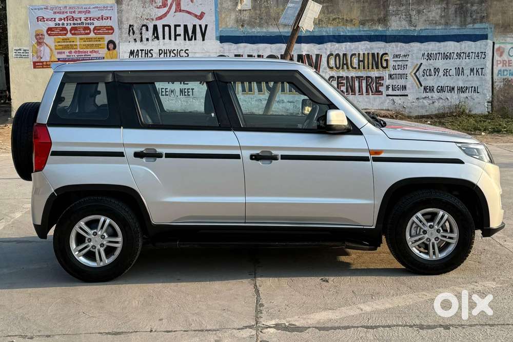 Mahindra Bolero Neo N10 (r), 2022, Diesel