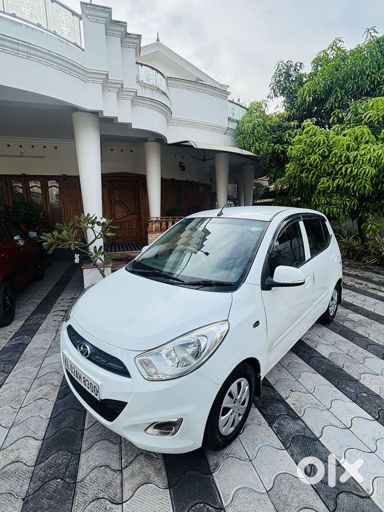 Hyundai I10 Sportz 1.2 Kappa Vtvt, 2011, Petrol