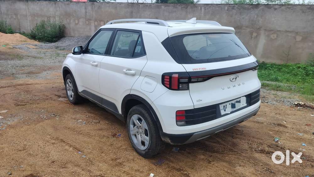 Hyundai Venue Sx, 2023, Petrol