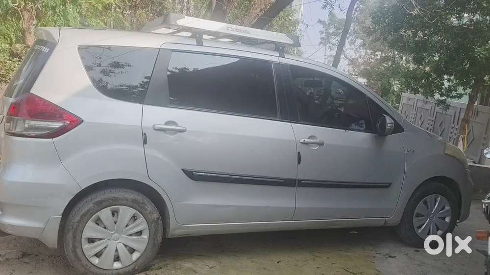Maruti Suzuki Ertiga 2015