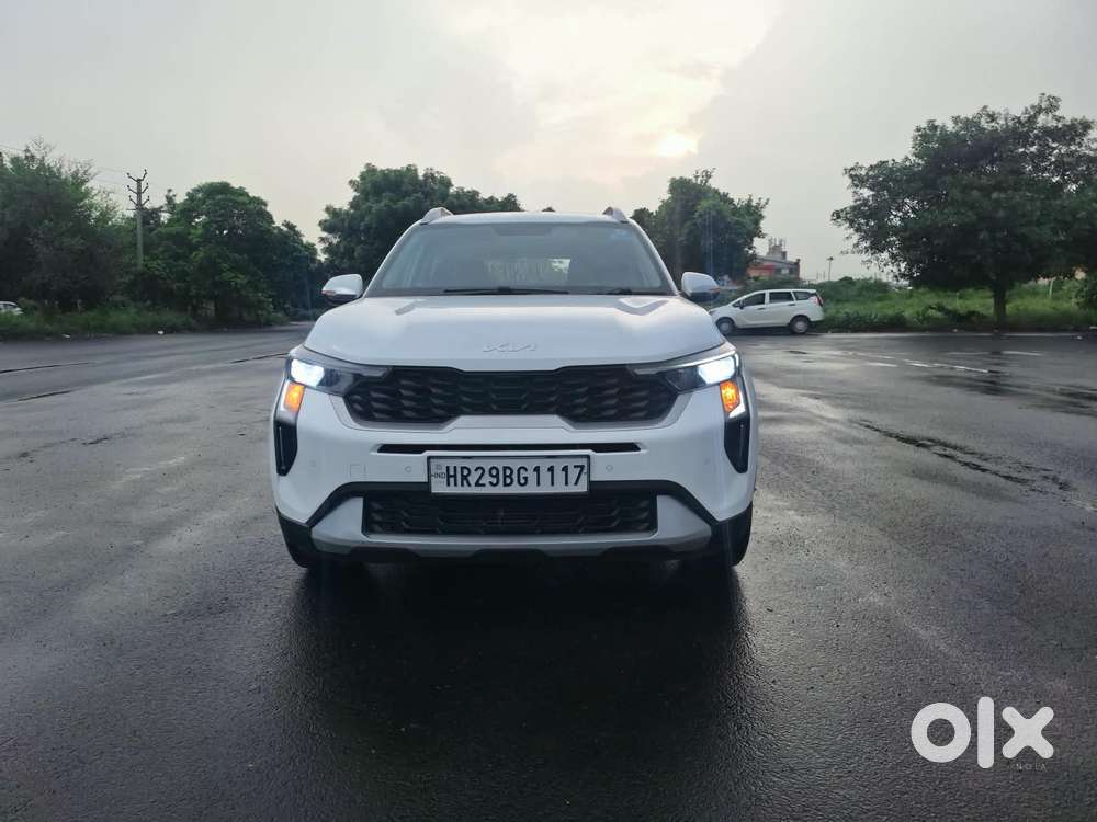 Kia Sonet G 1.2 5mt Htk(o), 2025, Petrol