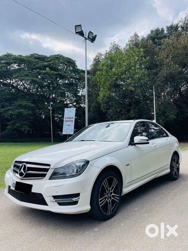 Mercedes-benz C-class 220 Edition C, 2013, Diesel