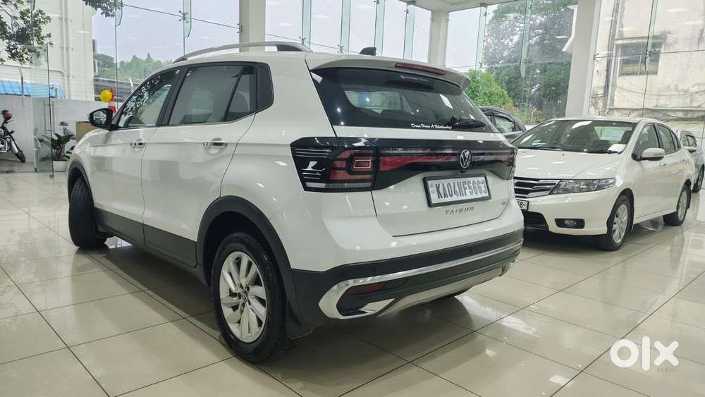 Volkswagen Taigun 1.0 Tsi Highline, 2025, Petrol