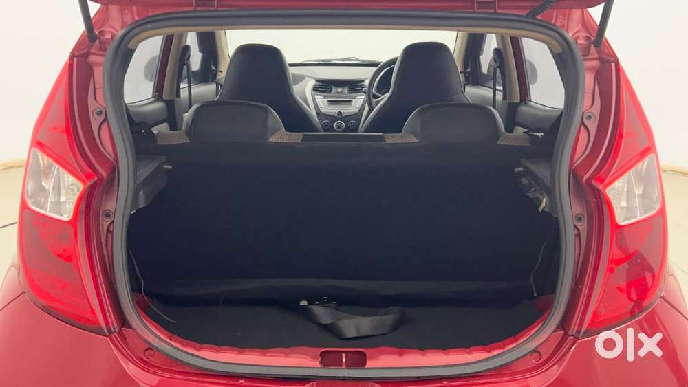 Hyundai Eon Sportz, 2016, Petrol