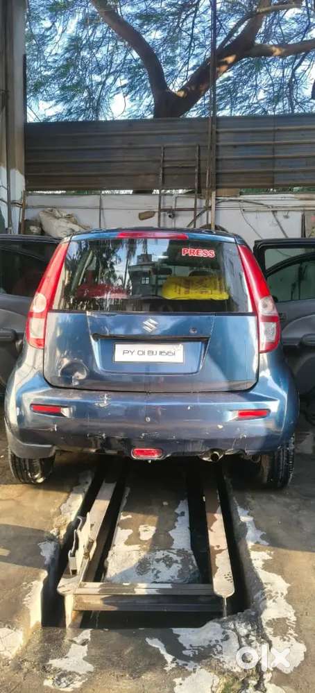 Maruti Suzuki Ritz 2011 Diesel Manual