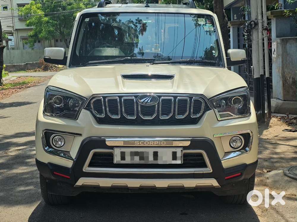 Mahindra Scorpio [2020-2022] 2.2 S9, 2022, Diesel