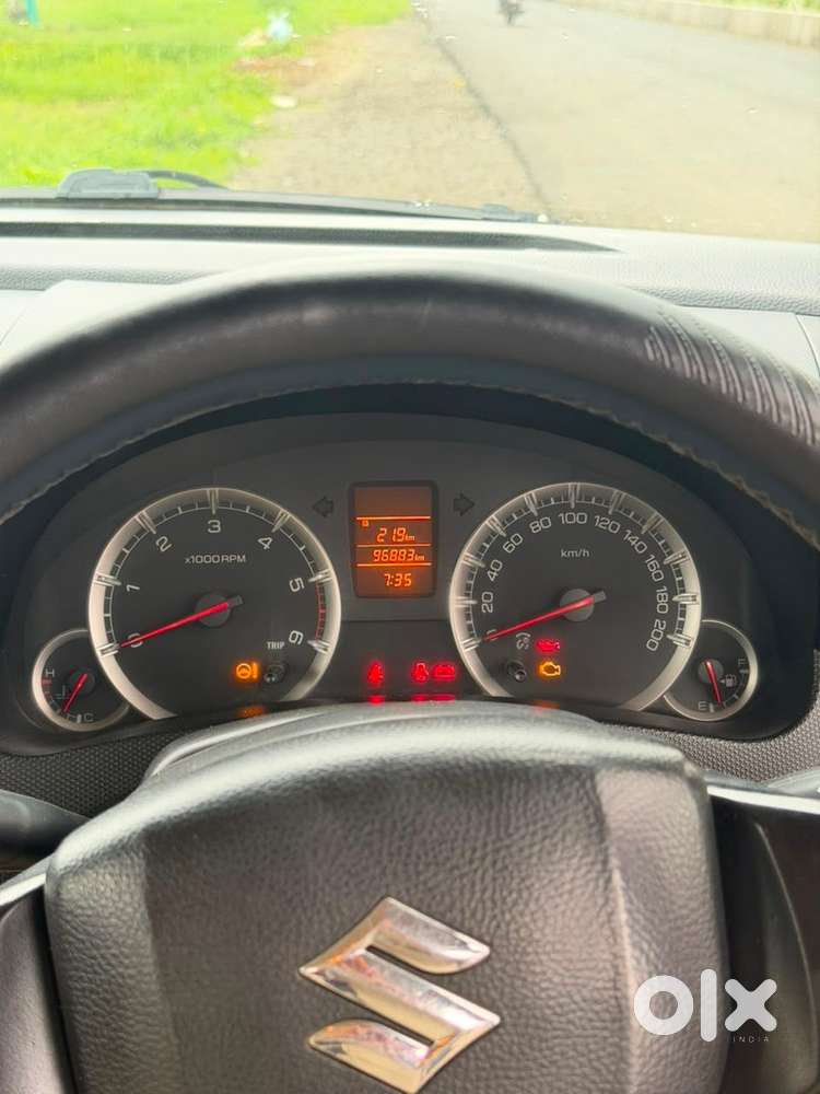 Swift Dzire Diesel Manual 2012