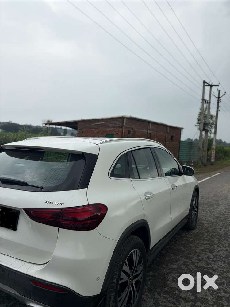 Mercedes-benz Gla 2025 Diesel Good Condition