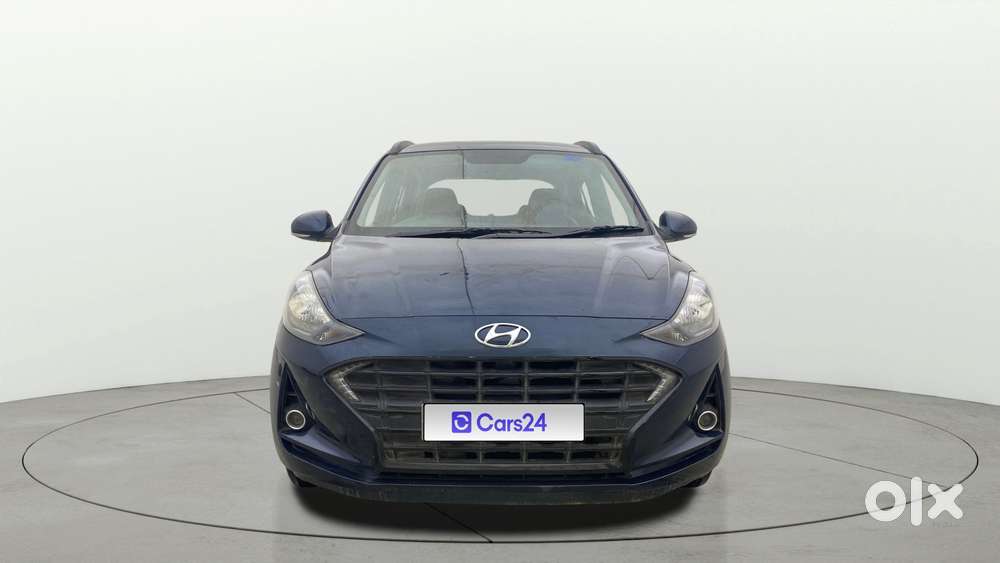 Hyundai Grand I10 Nios 1.2 Kappa Vtvt Sportz Cng, 2022, Cng & Hybrid..