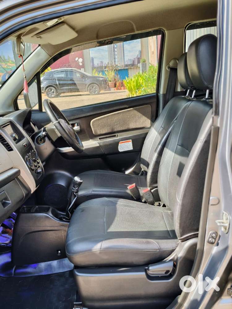 Maruti Suzuki Wagon R Lxi Cng, 2015, Cng & Hybrids