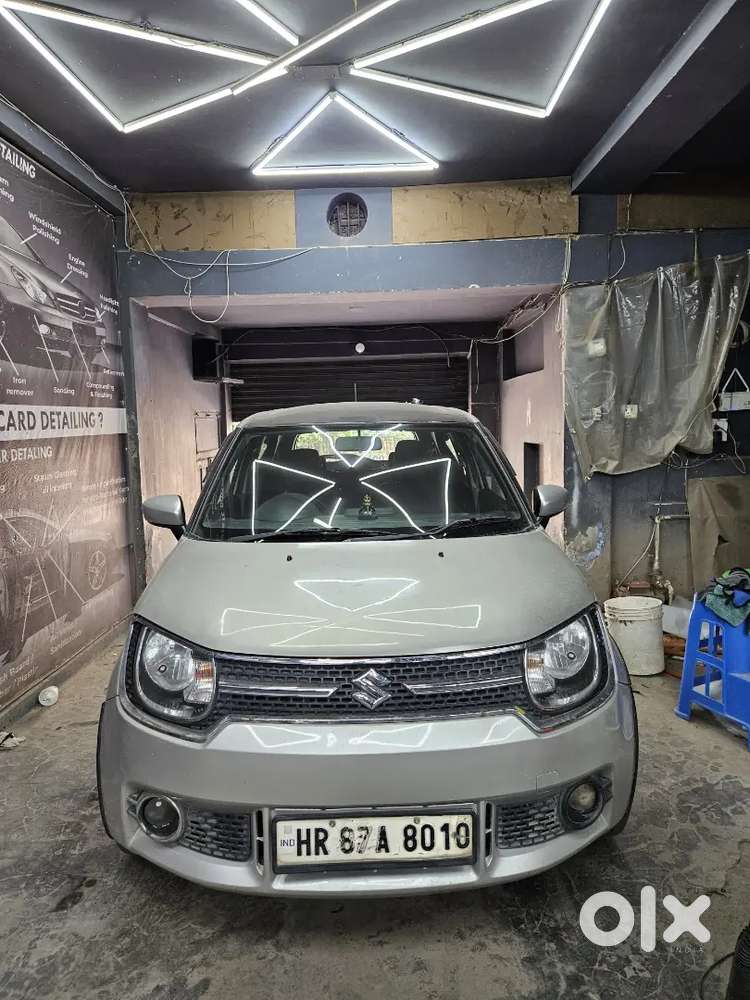 Maruti Suzuki Ignis 2018 Year