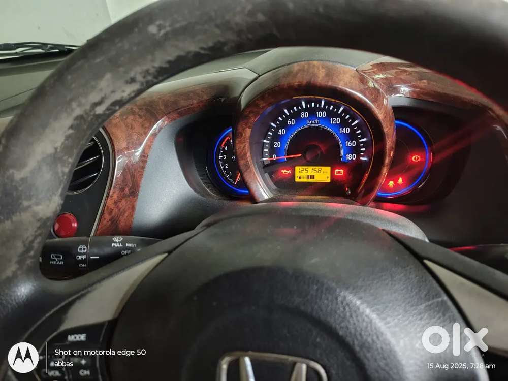 Honda Mobilio 2015 Diesel Well Maintained