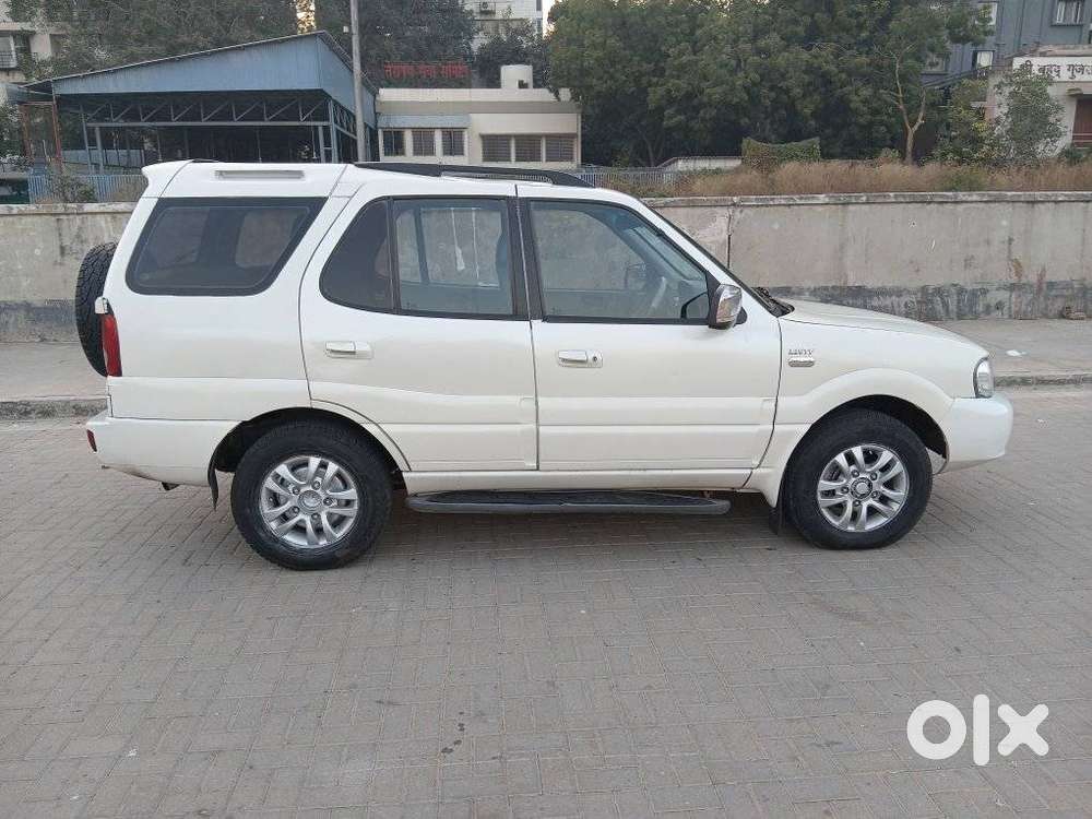 Tata Safari 4x2 Gx Dicor Bs-iii, 2011, Diesel