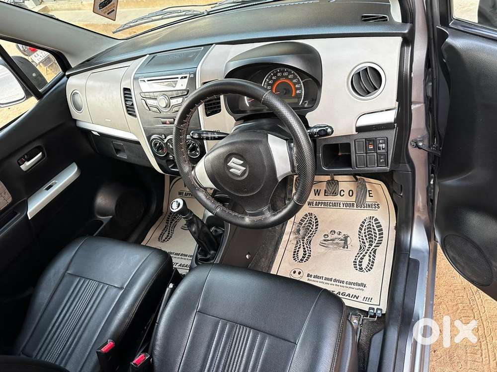 Maruti Suzuki Wagon R 2015 Petrol Good Condition