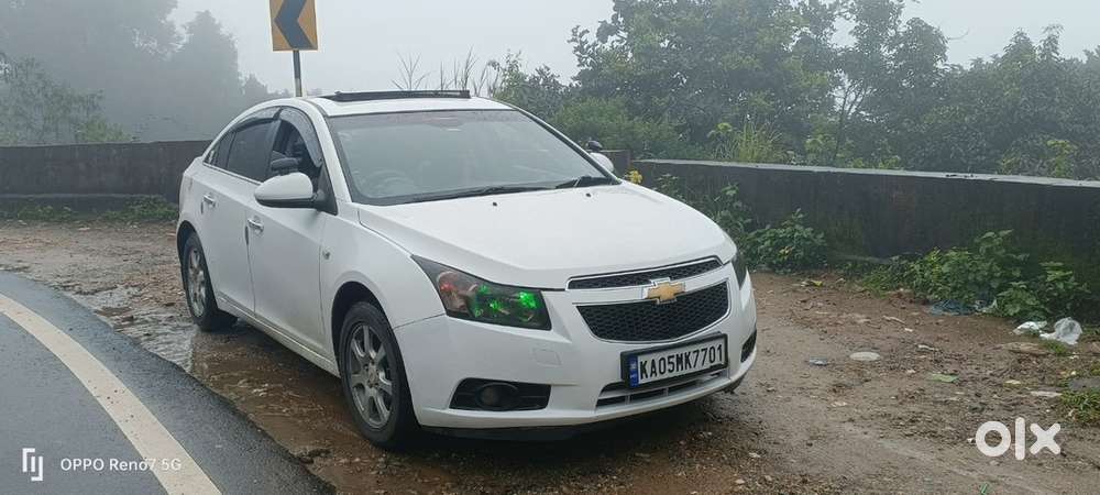 Chevrolet Cruze 2011 Diesel 88000 Km Driven