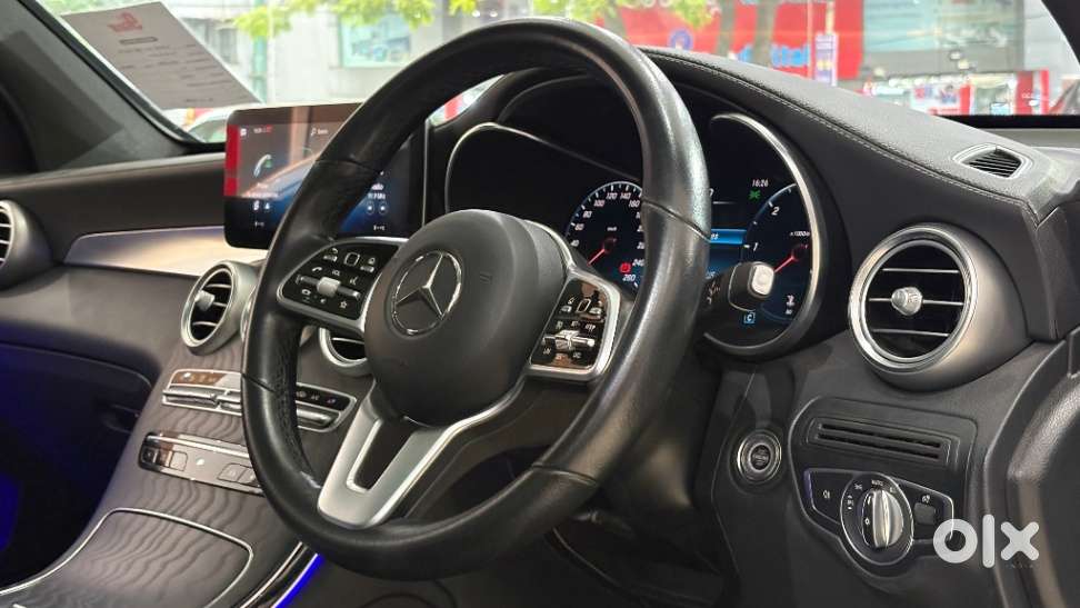 Mercedes-benz Glc 220d 4matic, 2022, Diesel