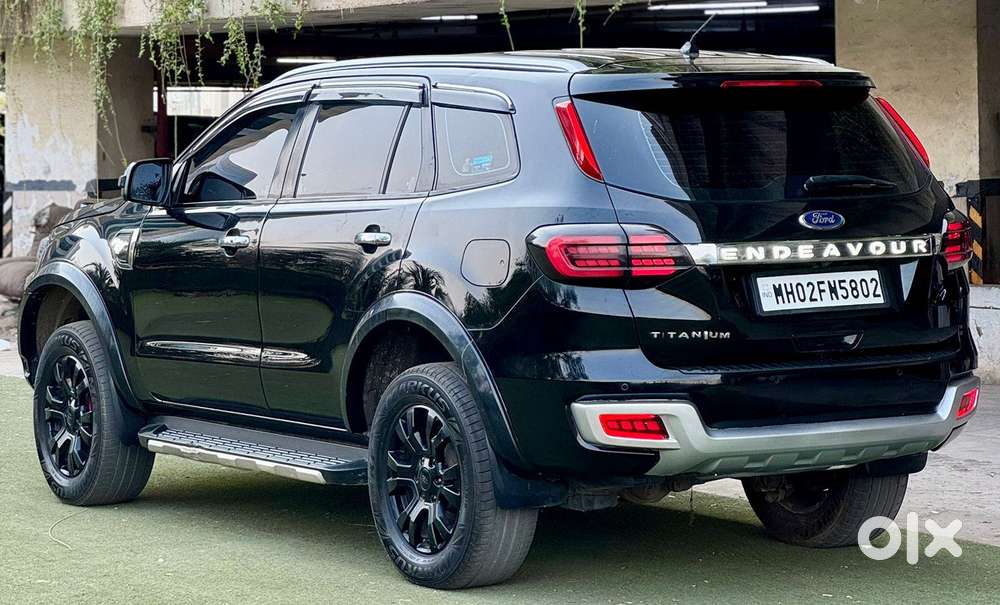 Ford Endeavour Titanium 4x2, 2021, Diesel