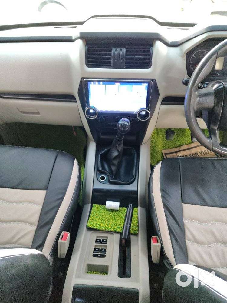 Mahindra Scorpio S3, 2019, Diesel