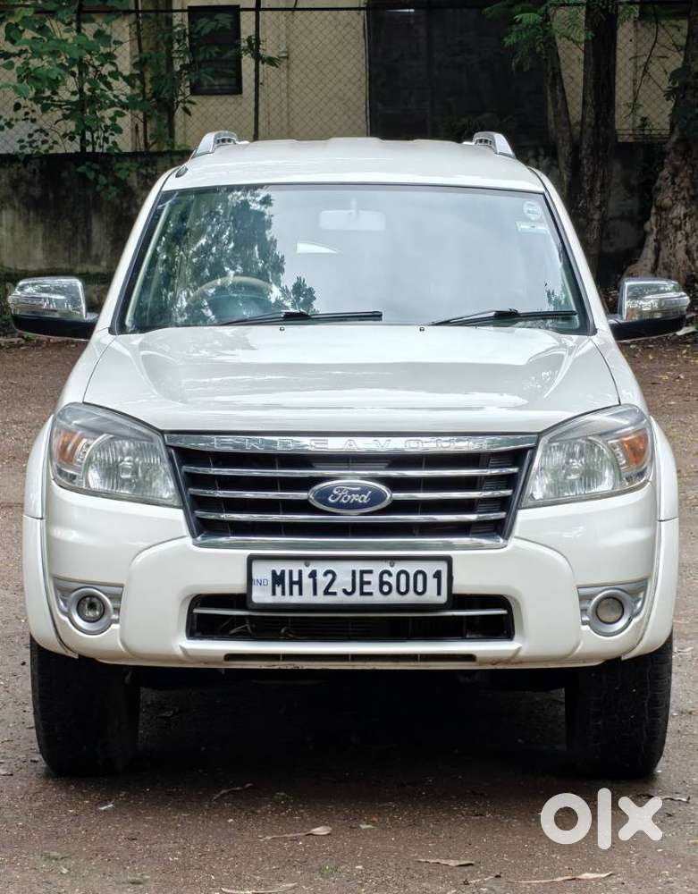 Ford Endeavour 3.0l Thunder Plus 4x4, 2012, Diesel