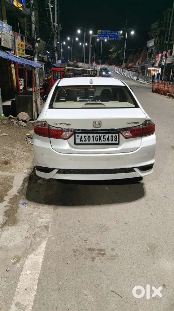 Honda City Zx 2020