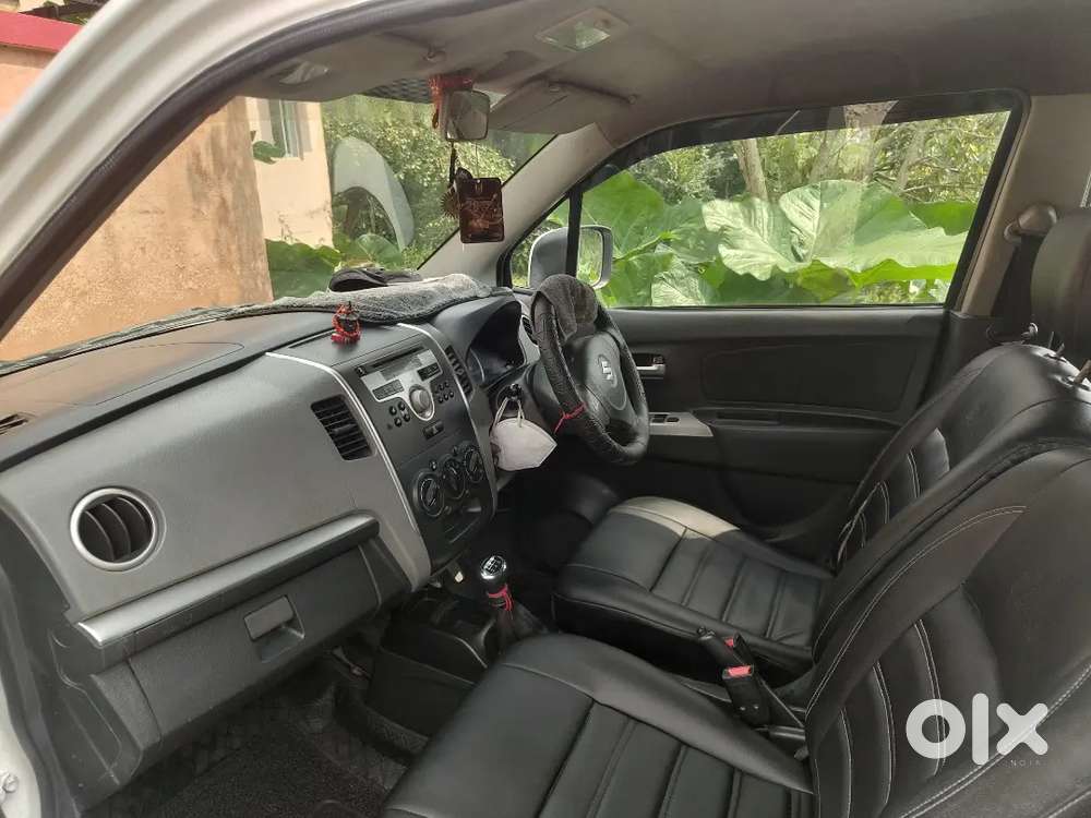 Maruti Suzuki Wagon R 2013 Petrol Manual