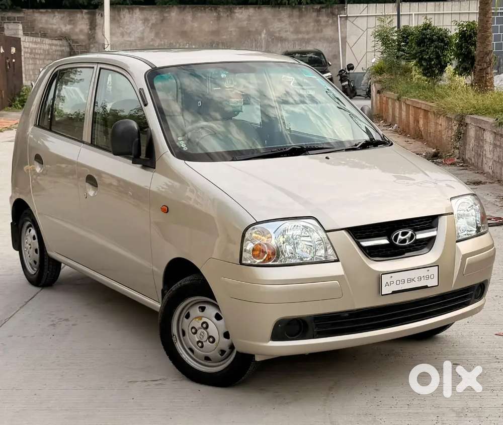 Hyundai Santro Xing Xs Petrol 2007