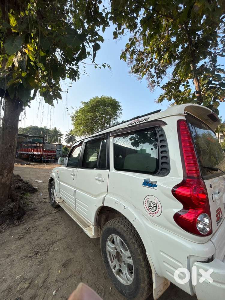 Mahindra Scorpio 2006 Diesel Well Maintained