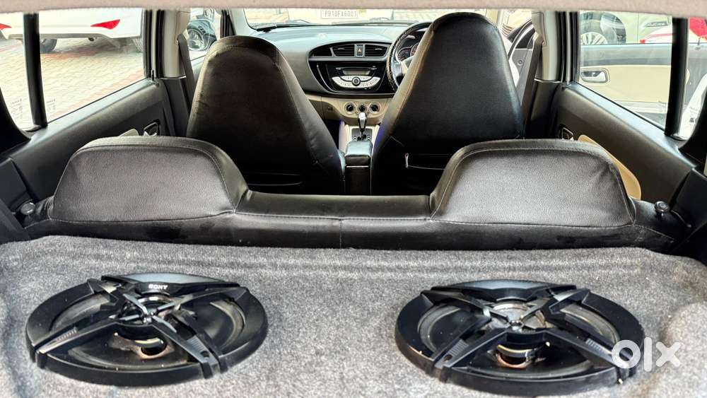 Maruti Suzuki Alto K10 Vxi Amt, 2018, Petrol