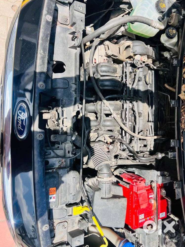 Ford Figo Aspire 1.2 Ti-vct Trend, 2016, Petrol