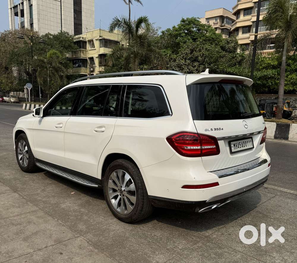 Mercedes-benz Gls 350d 4matic, 2017, Diesel