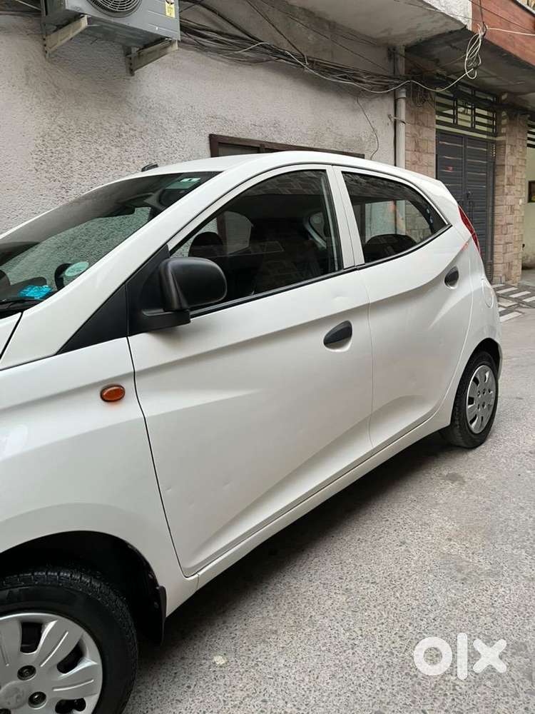 Hyundai Eon 2013 Petrol Good Condition